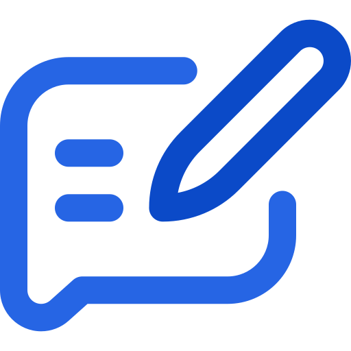Blog icon